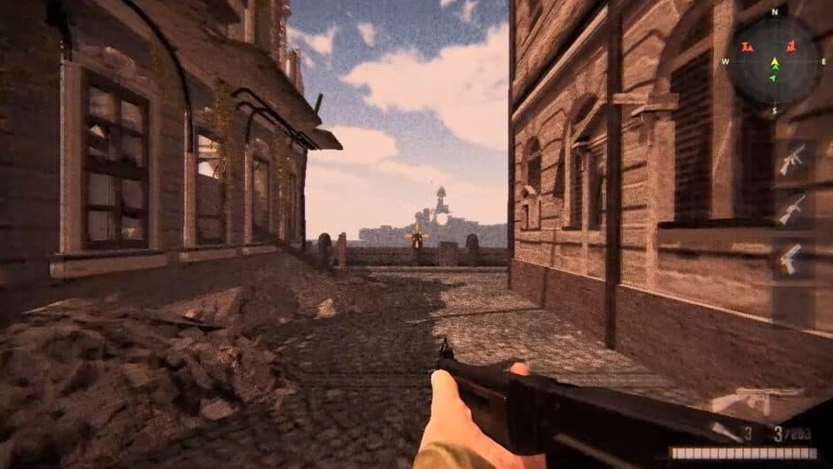 World War: D-Day Part Two screenshot 5