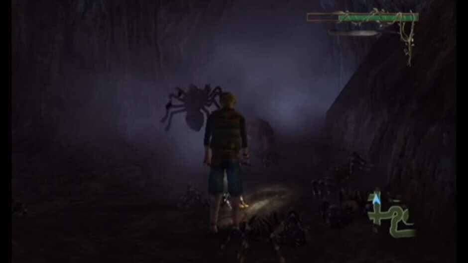 Escape from Bug Island screenshot 1