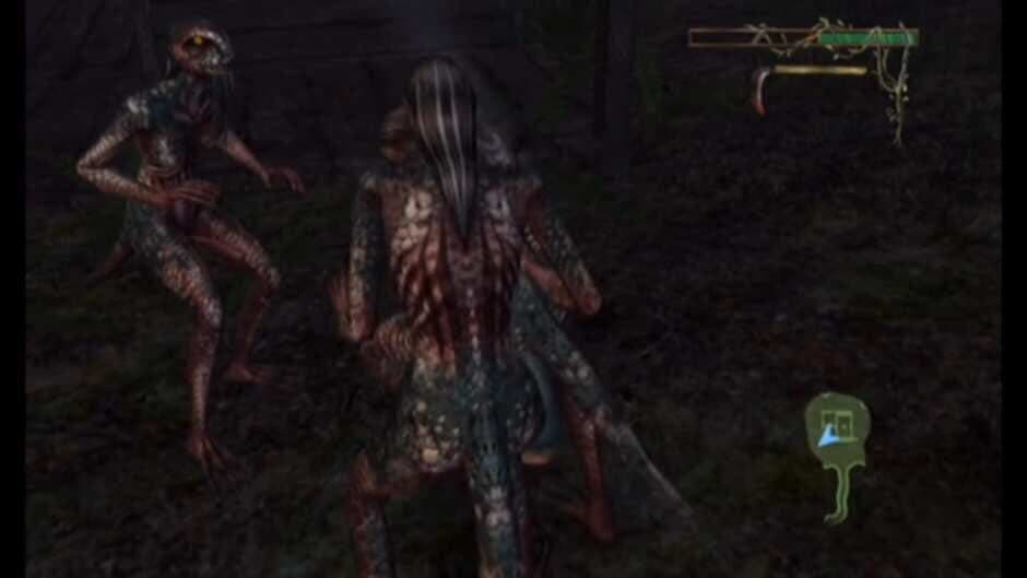 Escape from Bug Island screenshot 3