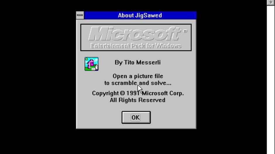 Jigsawed screenshot 1