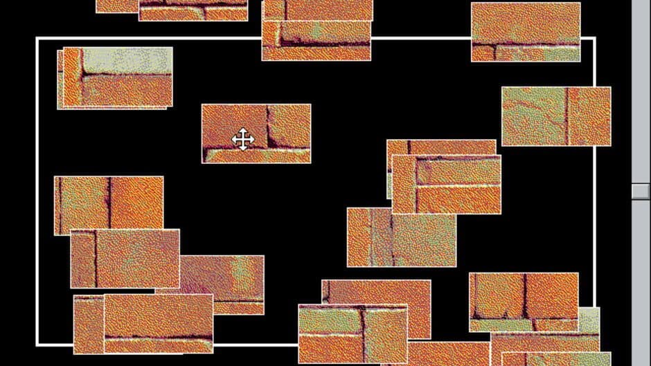 Jigsawed screenshot 2