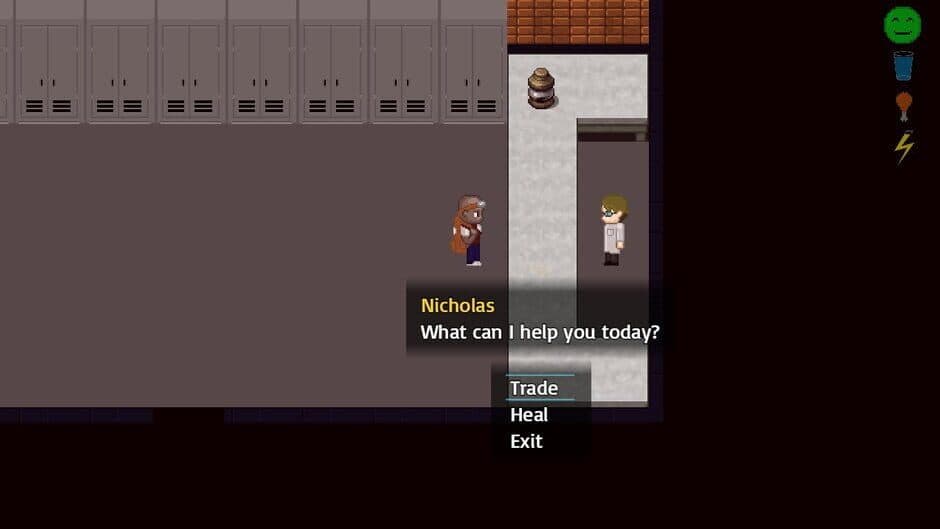 Perished World Merchant screenshot 3