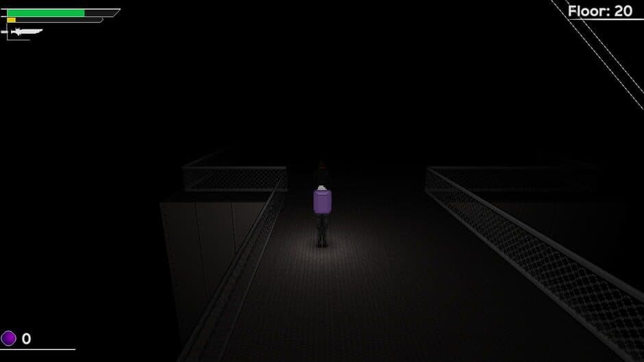 Calmed by the Dark: Purgatorium screenshot 2