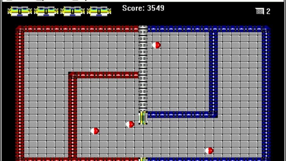 Maxwell's Maniac screenshot 1