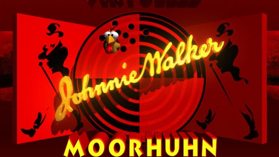 Virtuelle Moorhuhn Jagd screenshot 1