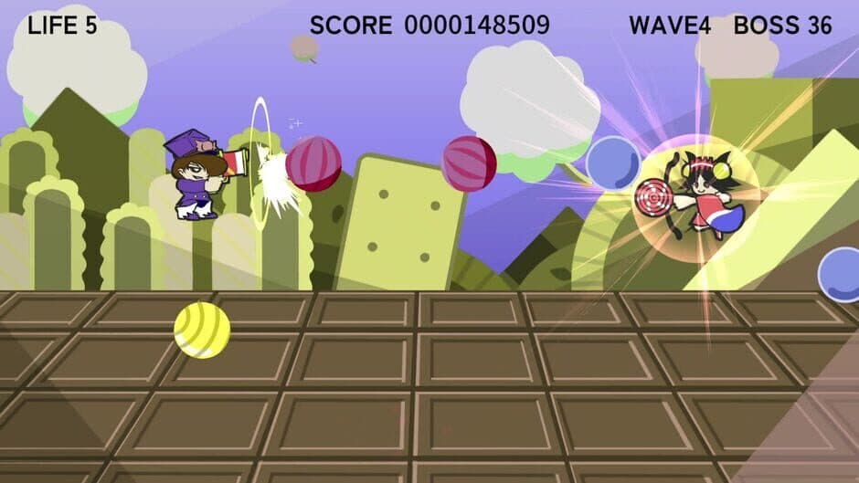 Candyhouse screenshot 3