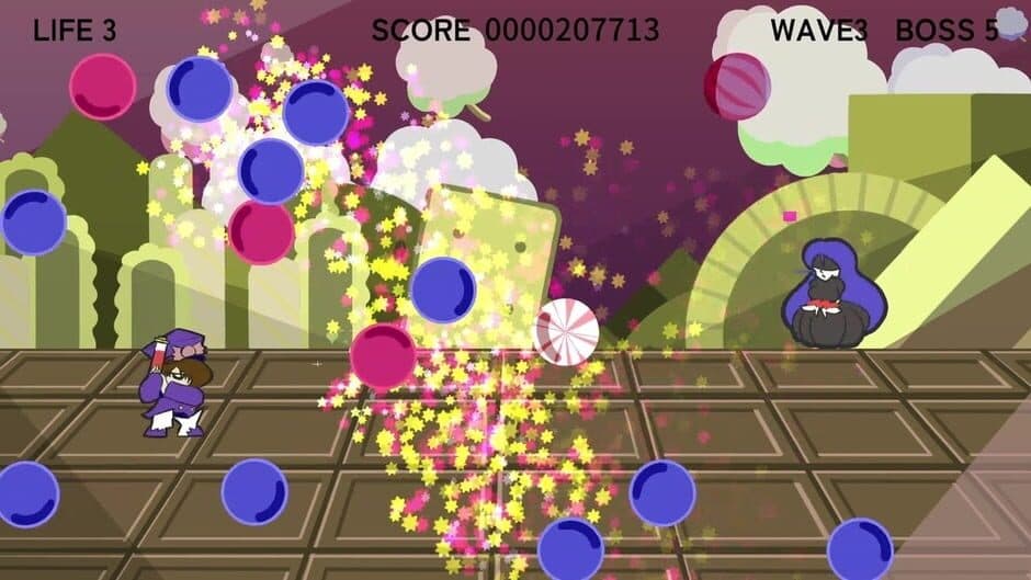 Candyhouse screenshot 2