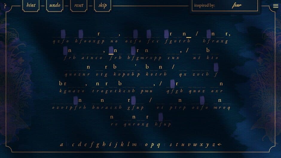 Poems & Codes screenshot 6