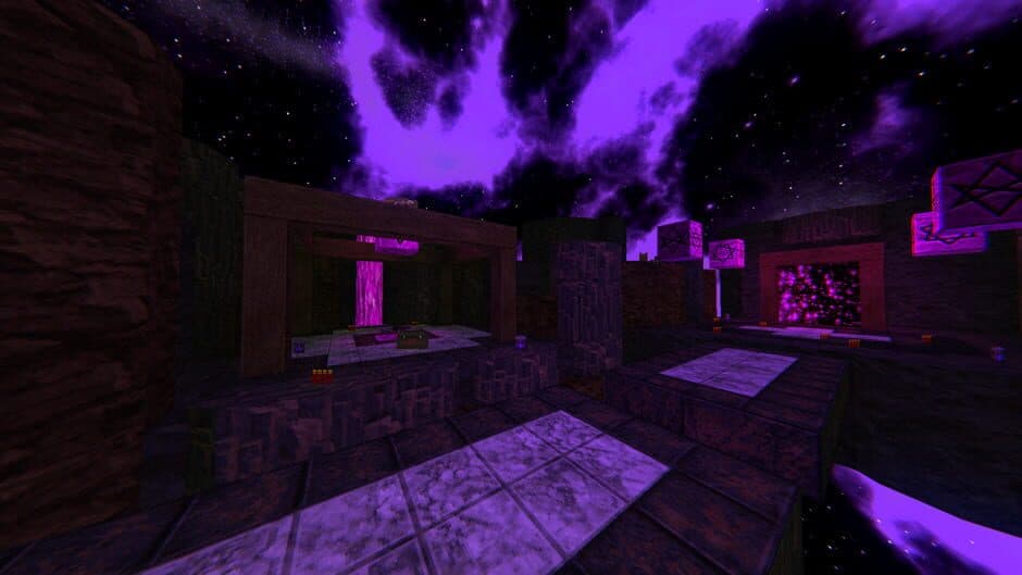 Astral Abstraction screenshot 2