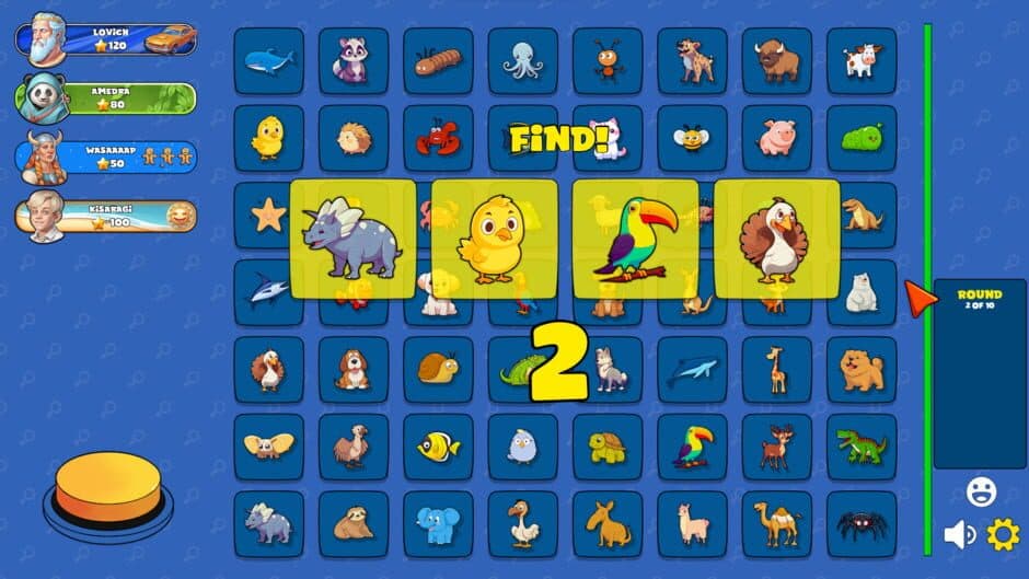 Detective Kiwi screenshot 1