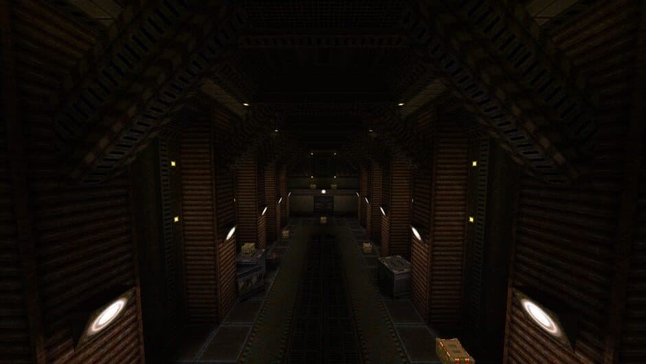 Outpost Auriga IV screenshot 1