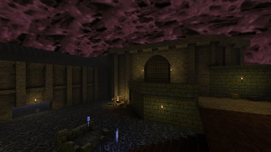 Fortress of the Arcane Conduit screenshot 1