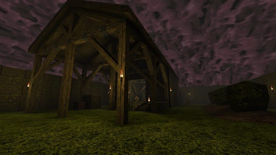 Fortress of the Arcane Conduit screenshot 2