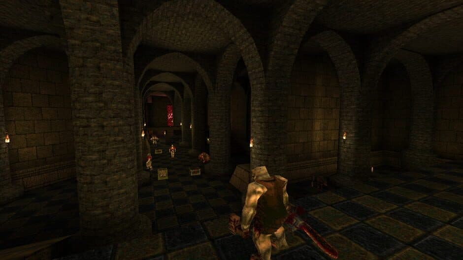 Fortress of the Arcane Conduit screenshot 3