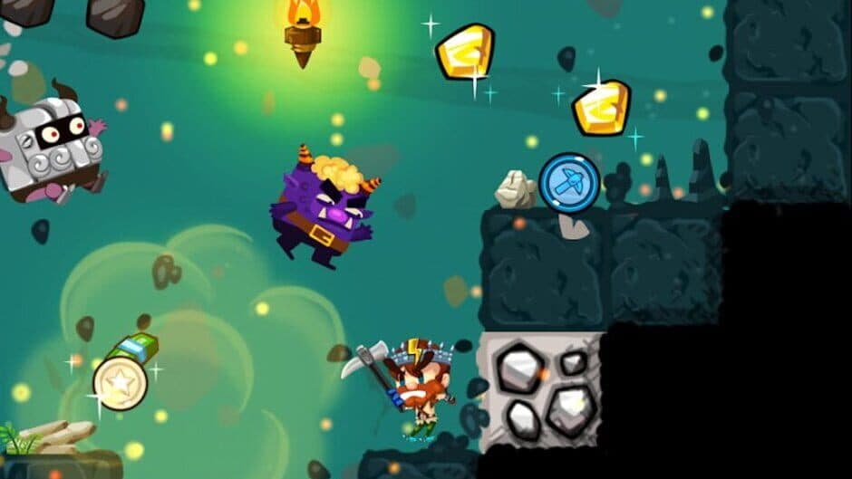 Pocket Mine 3 screenshot 2
