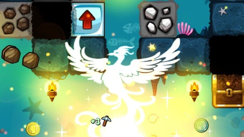 Pocket Mine 3 screenshot 3