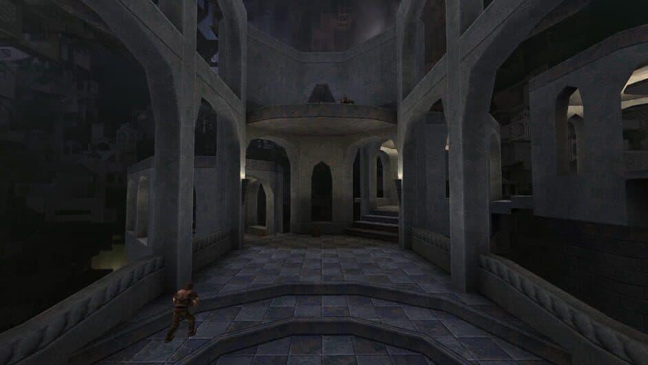 The Trickster's Domain screenshot 2