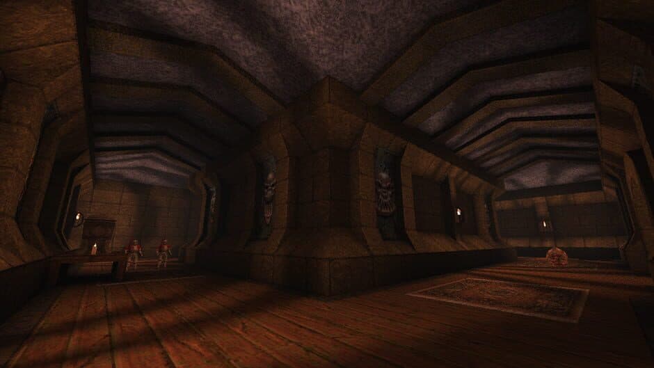 The Dismal Silhouette screenshot 1