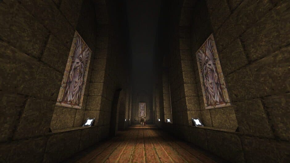 The Dismal Silhouette screenshot 2