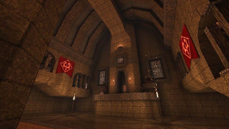 The Dismal Silhouette screenshot 3