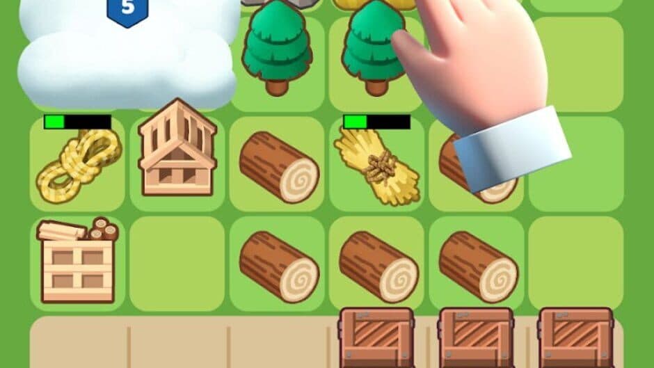 Tap to Build screenshot 1