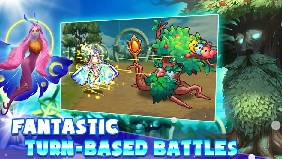 Adorimon: Adventure of Monster screenshot 2