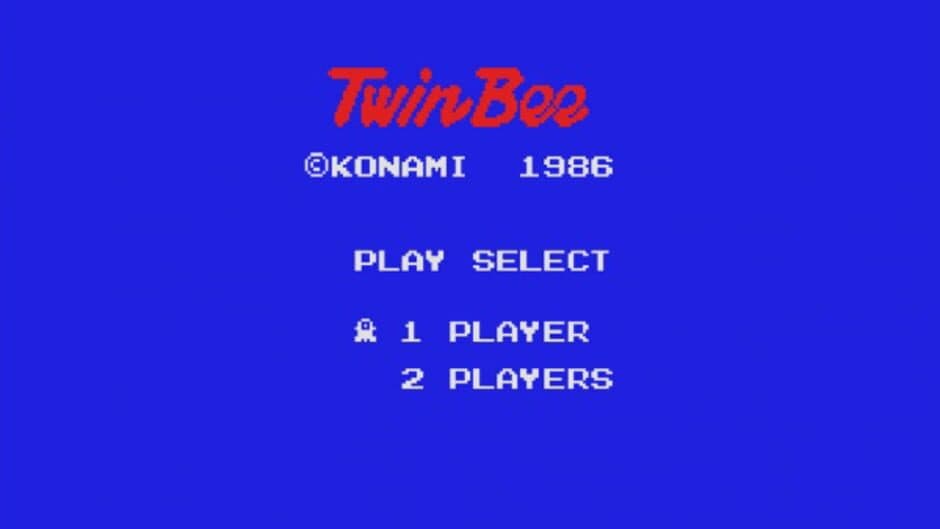 TwinBee screenshot 1