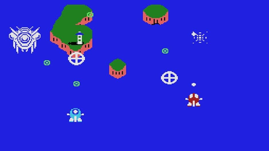 TwinBee screenshot 2