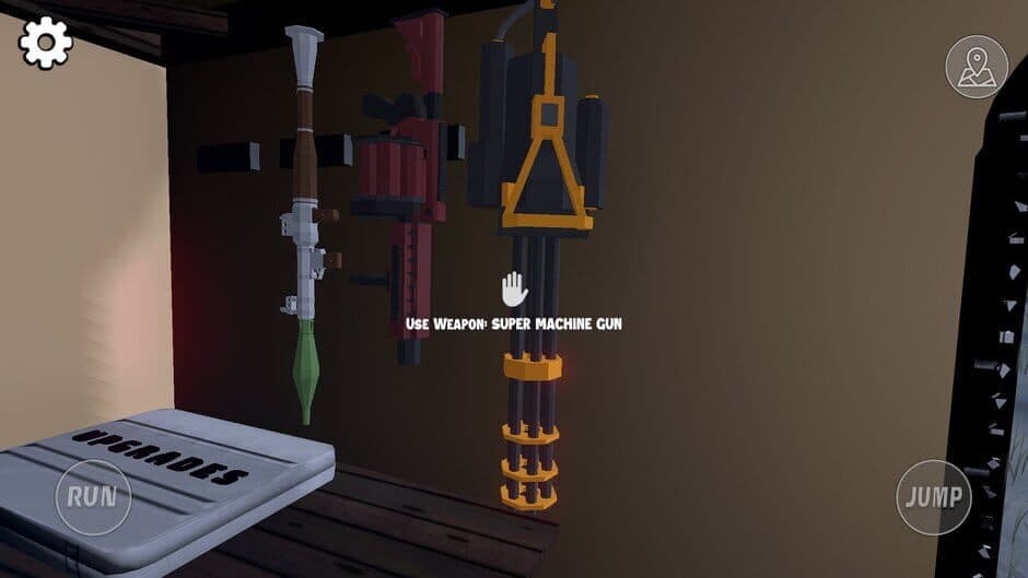 Scary Spider Train Survival 1 screenshot 1