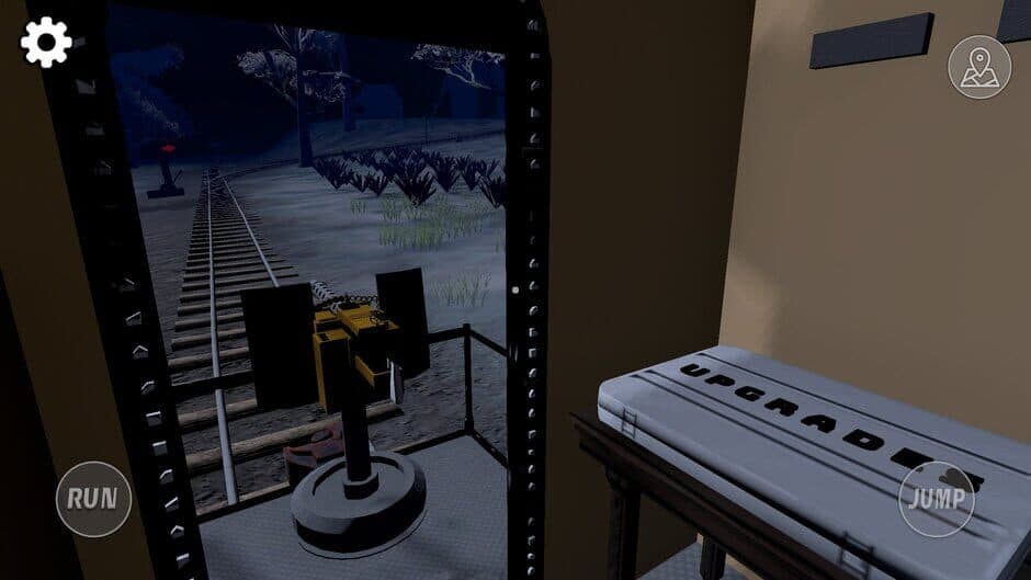 Scary Spider Train Survival 1 screenshot 2