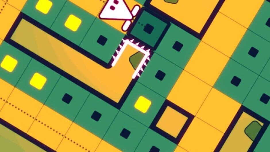 Tomb Color: ASMR Maze Escape screenshot 1