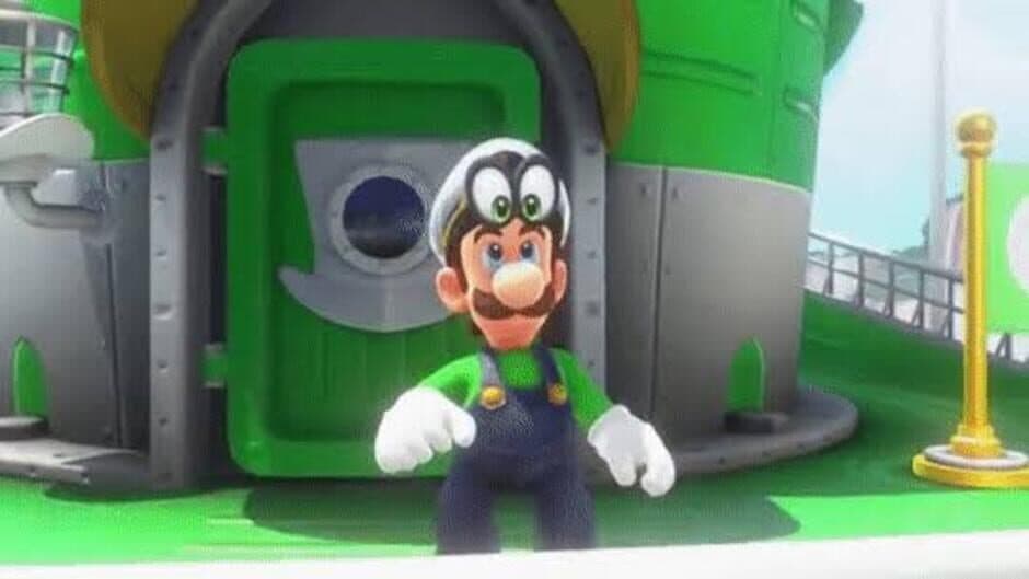 Super Luigi Odyssey screenshot 4