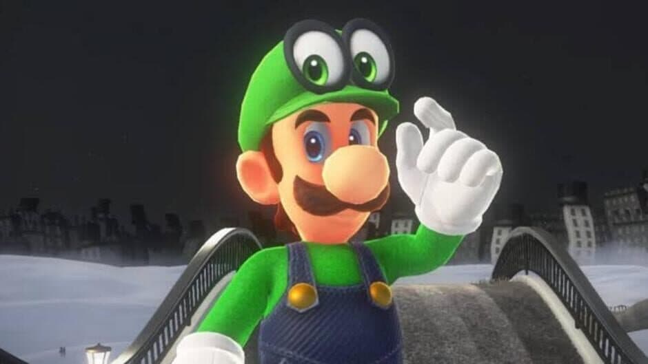 Super Luigi Odyssey screenshot 1