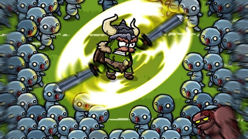 Pickle Pete: Survival RPG screenshot 1