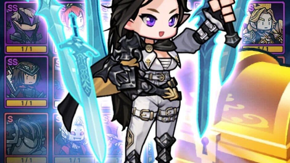 Valkyrie Idle screenshot 1