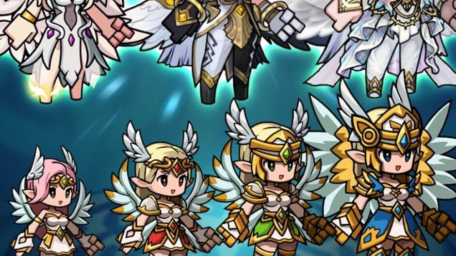 Valkyrie Idle screenshot 3