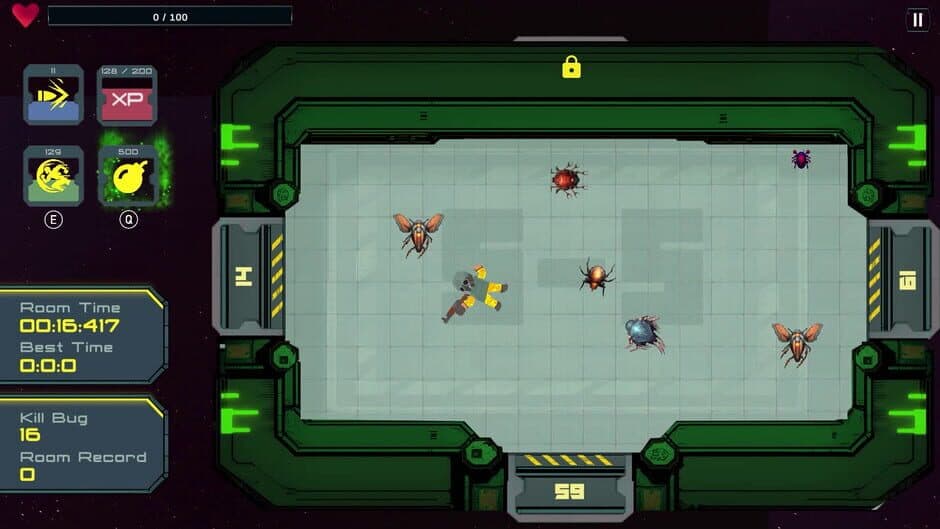 Unrestricted Pest Control screenshot 2