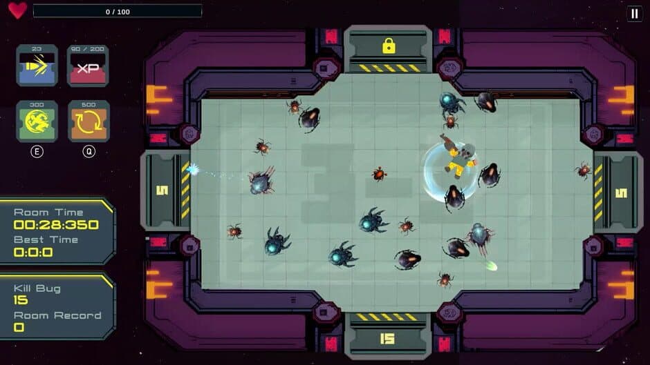 Unrestricted Pest Control screenshot 4