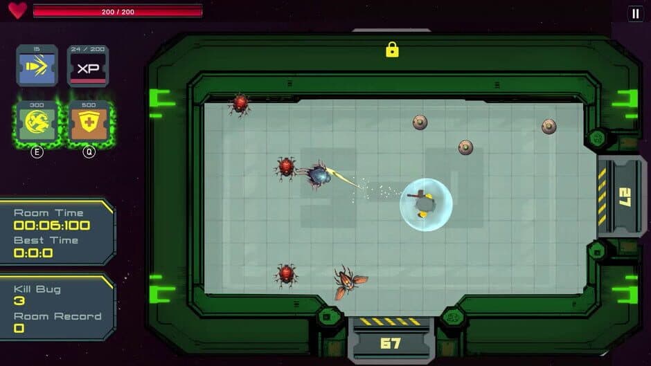 Unrestricted Pest Control screenshot 6