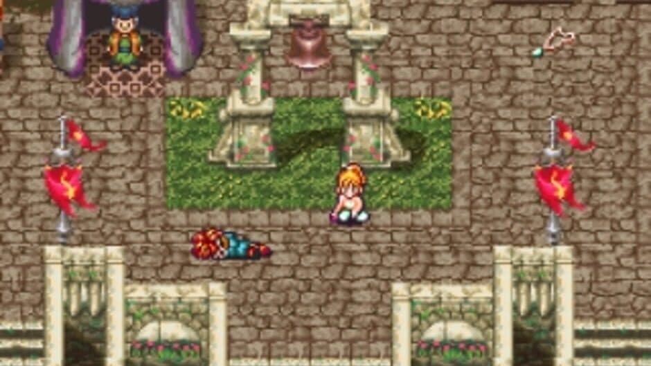 Chrono Trigger screenshot 1