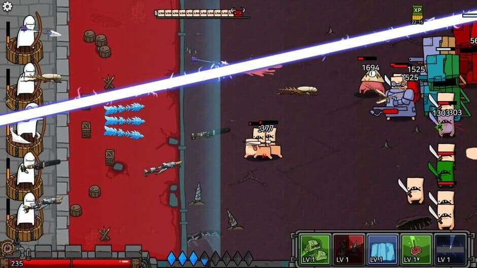 Arrow War screenshot 5