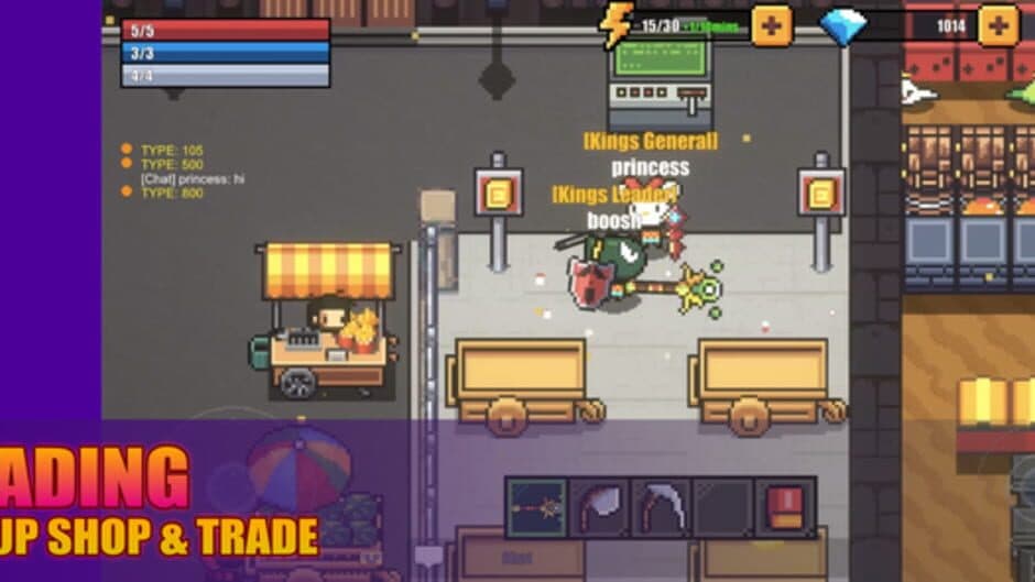 Shooting Survival screenshot 1