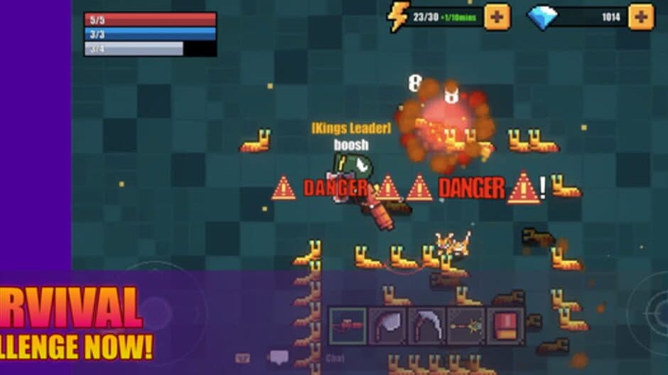 Shooting Survival screenshot 2