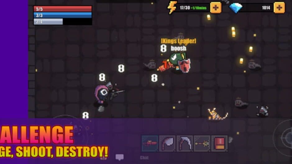 Shooting Survival screenshot 4