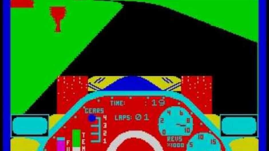 Chequered Flag screenshot 1
