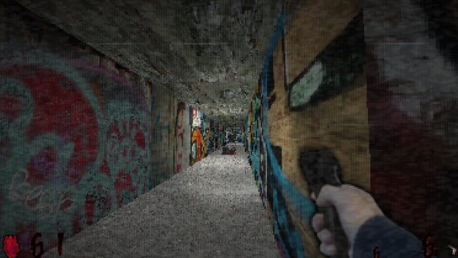 Concrete Visions screenshot 1