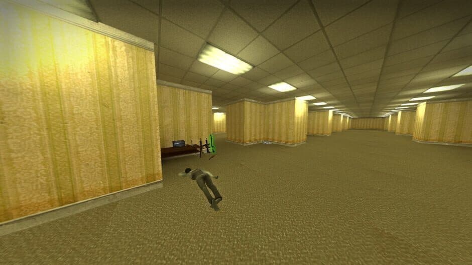 The Backrooms screenshot 4