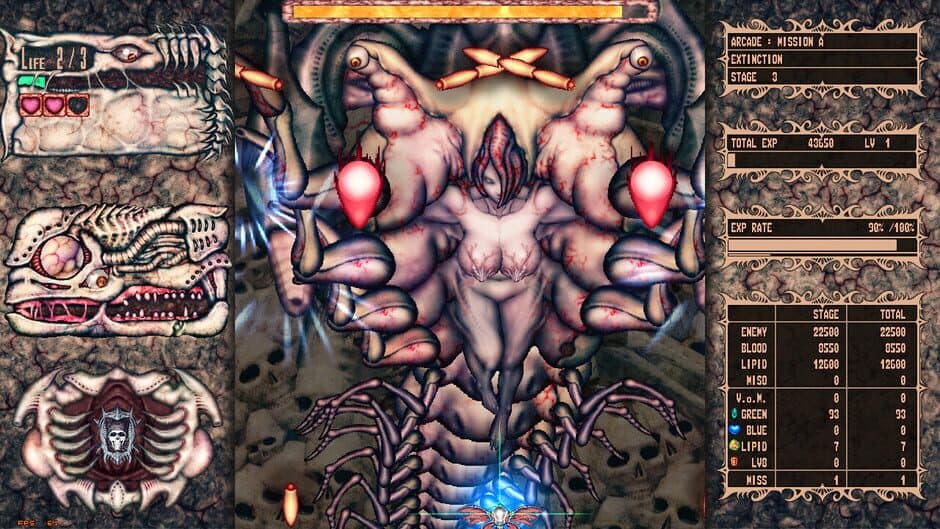 Angel at Dusk screenshot 5