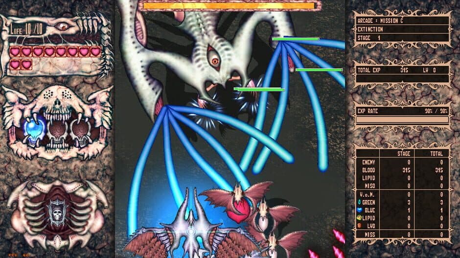 Angel at Dusk screenshot 6