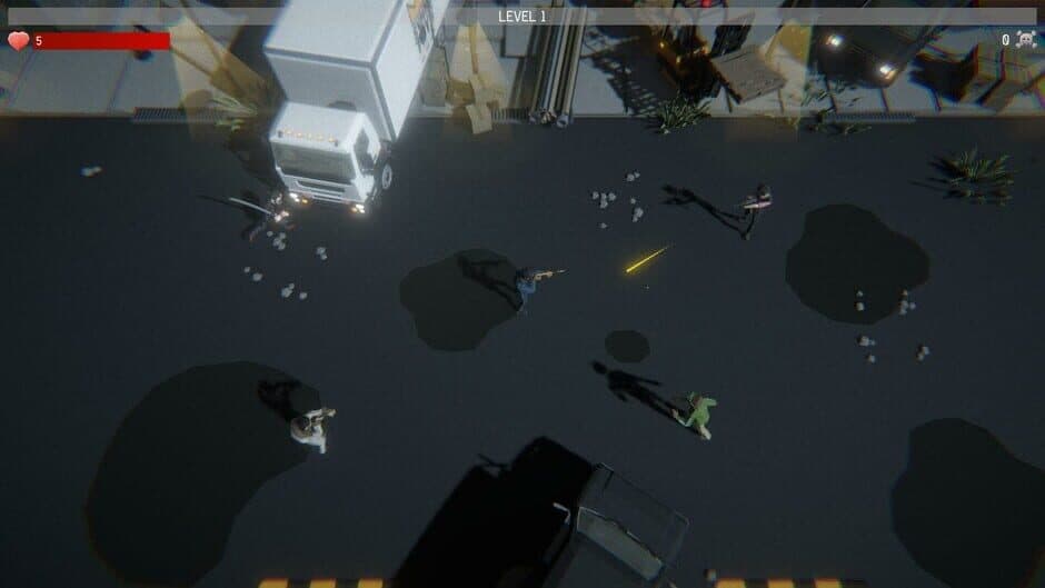 Nephew's Vendetta screenshot 1